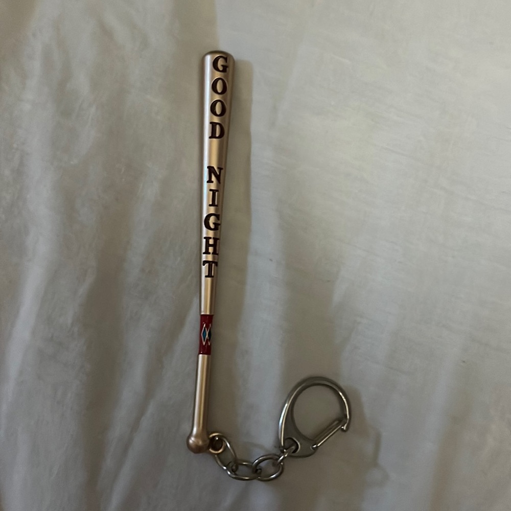 Harley Quinn keychain